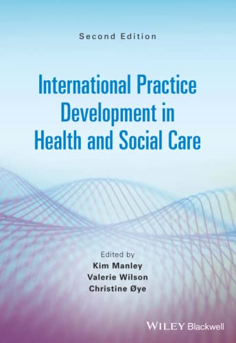 International Practice Development in Health and Social Care von Wiley-Blackwell